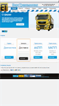 Mobile Screenshot of eurotransmissia.ru